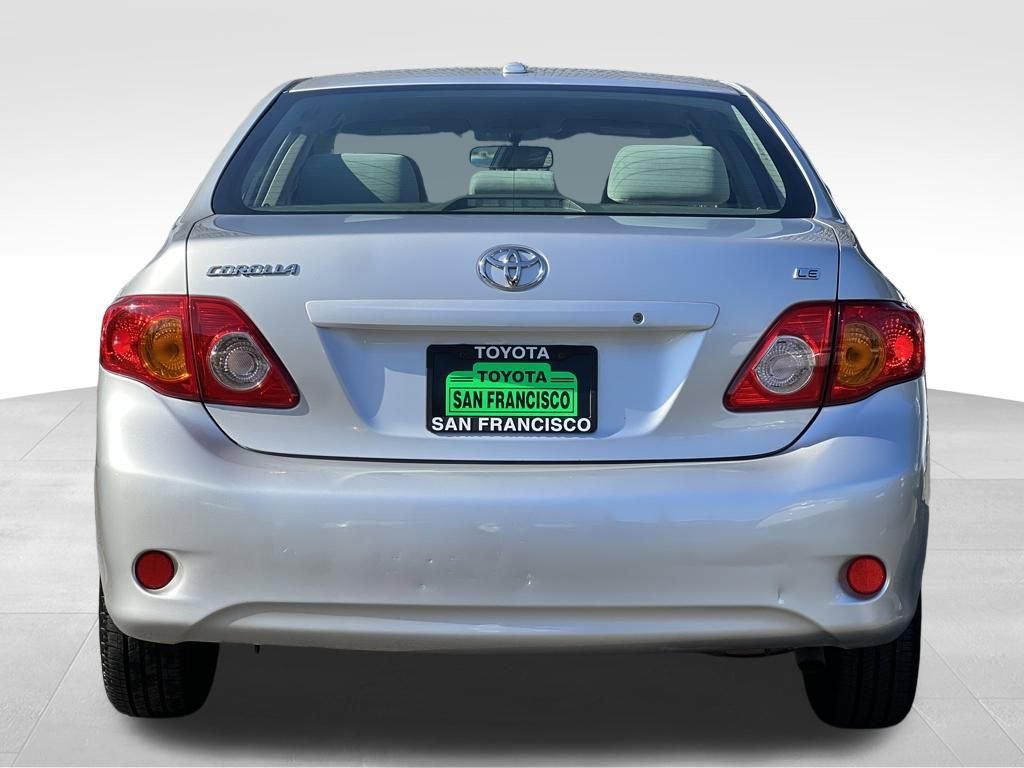 Used 2009 Toyota Corolla LE image 4