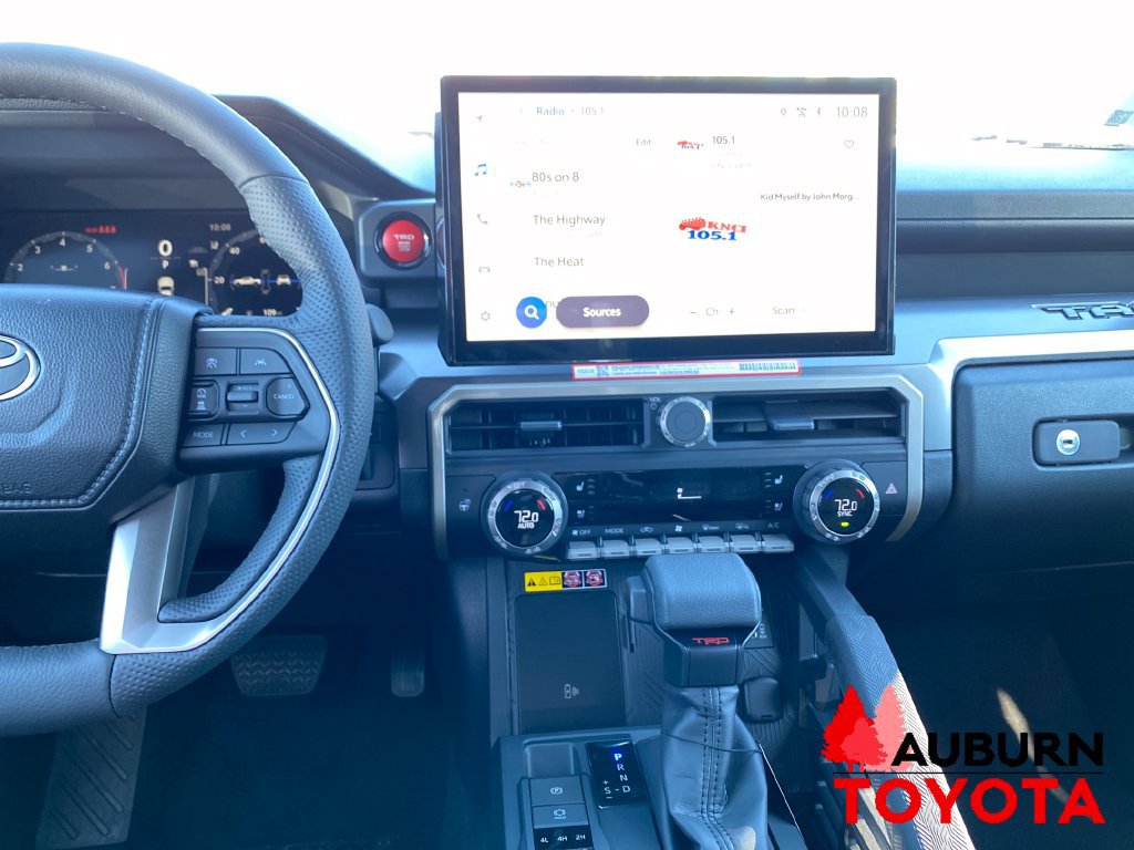 New 2026 Toyota Tacoma TRD Off-Road AWD/4WD image 16