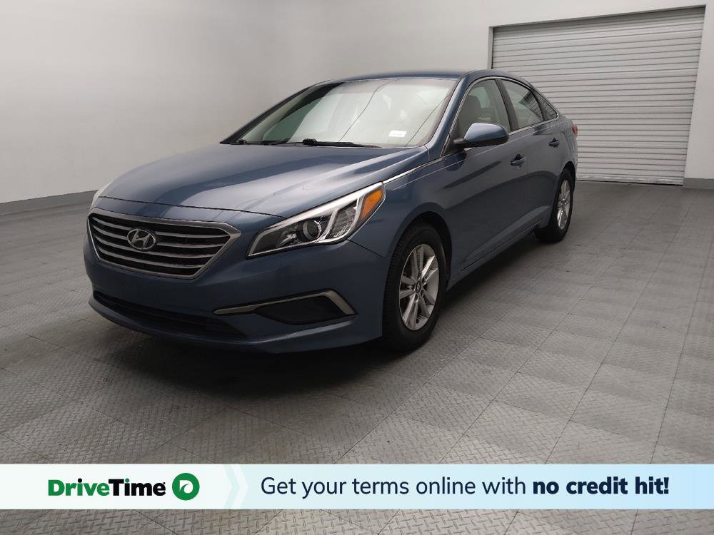 Used 2016 Hyundai Sonata SE