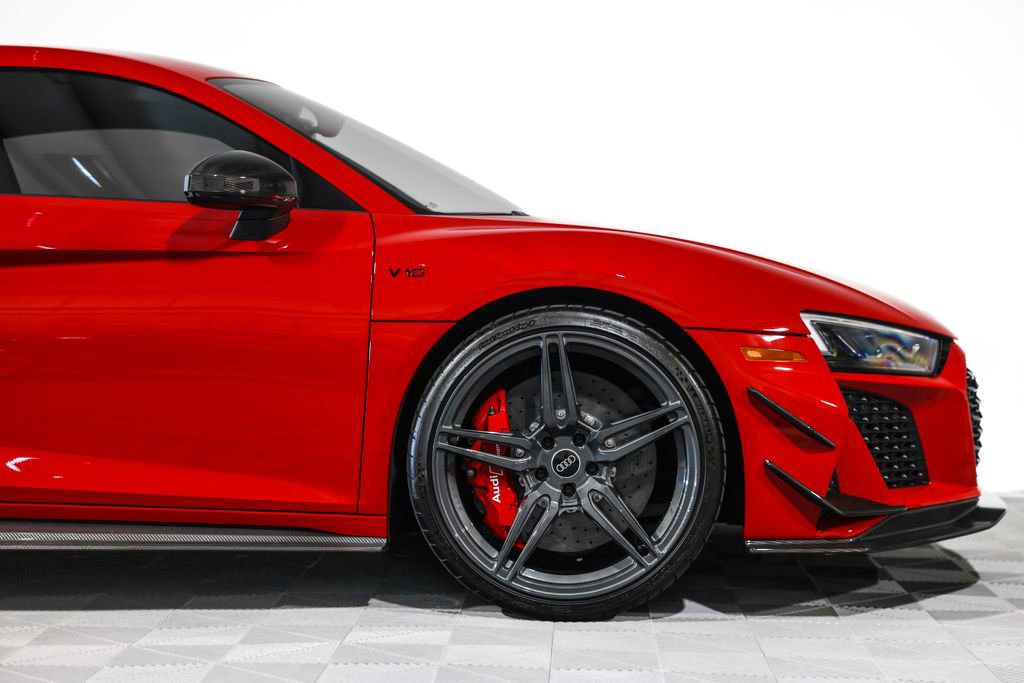 Used 2023 Audi R8 V10 GT RWD image 3