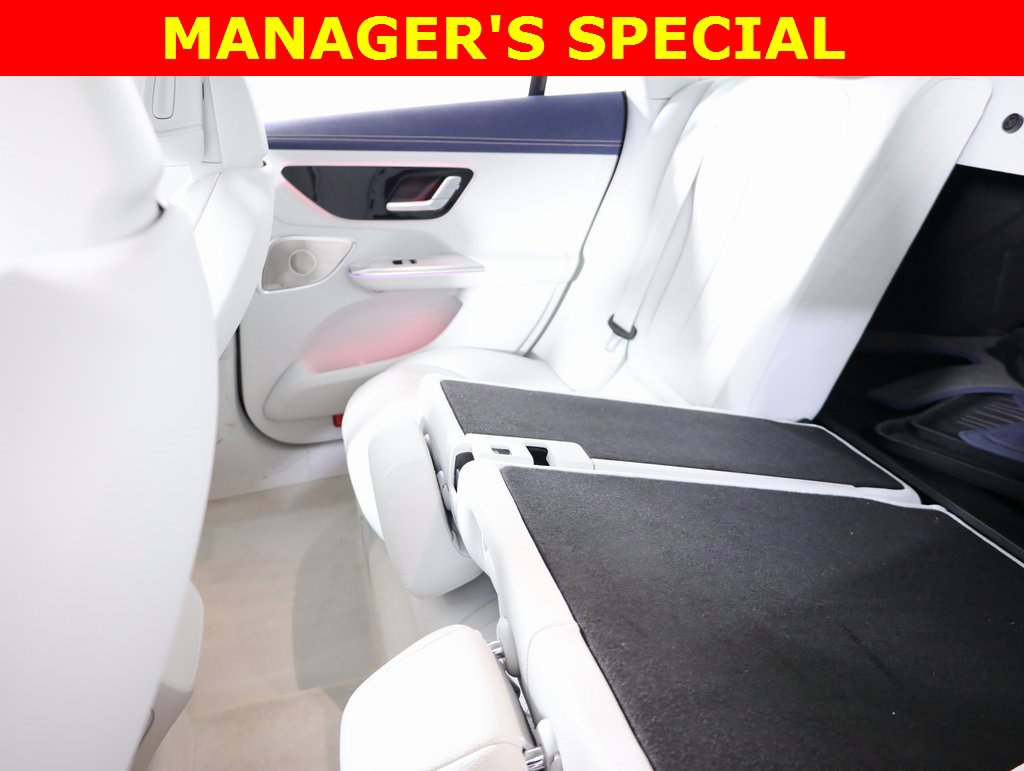 Used 2023 Mercedes-Benz EQE 350+ 4MATIC Sedan w/ Exclusive Trim Package image 60