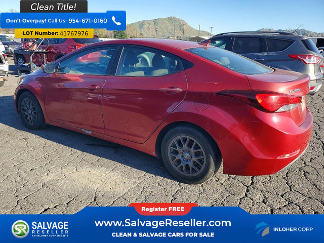 Used 2014 Hyundai Elantra SE image 3