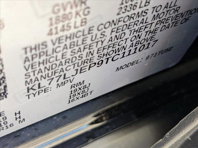 New 2026 Chevrolet Trax RS image 16