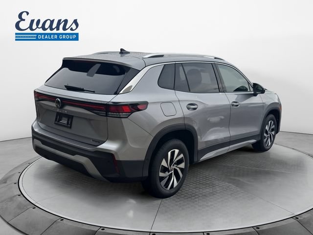 New 2026 Volkswagen Tiguan S AWD/4WD image 6