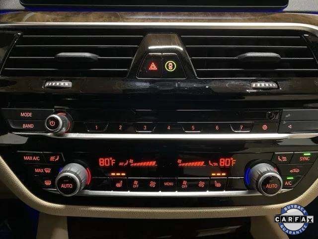 Used 2020 BMW 530i w/ Convenience Package image 54