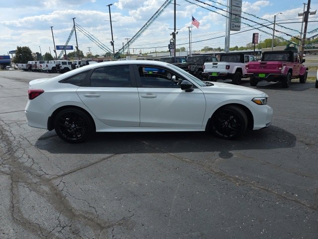 Used 2025 Honda Civic Sport image 7