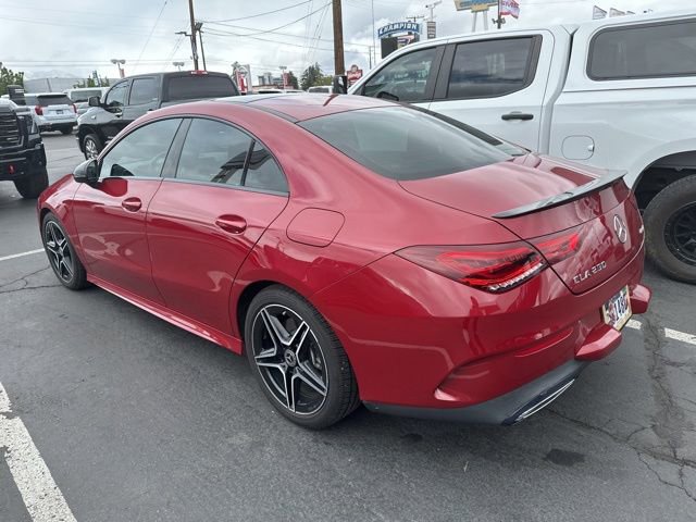 Used 2020 Mercedes-Benz CLA 250 4MATIC image 8