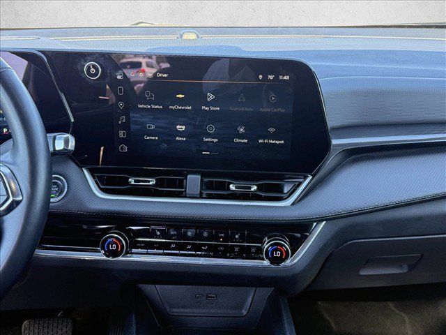 Used 2025 Chevrolet Equinox LT w/ Convenience Package II FWD image 17