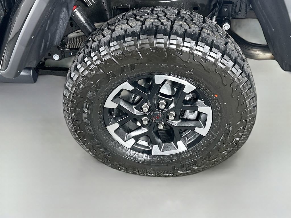 New 2026 Jeep Gladiator Rubicon image 16