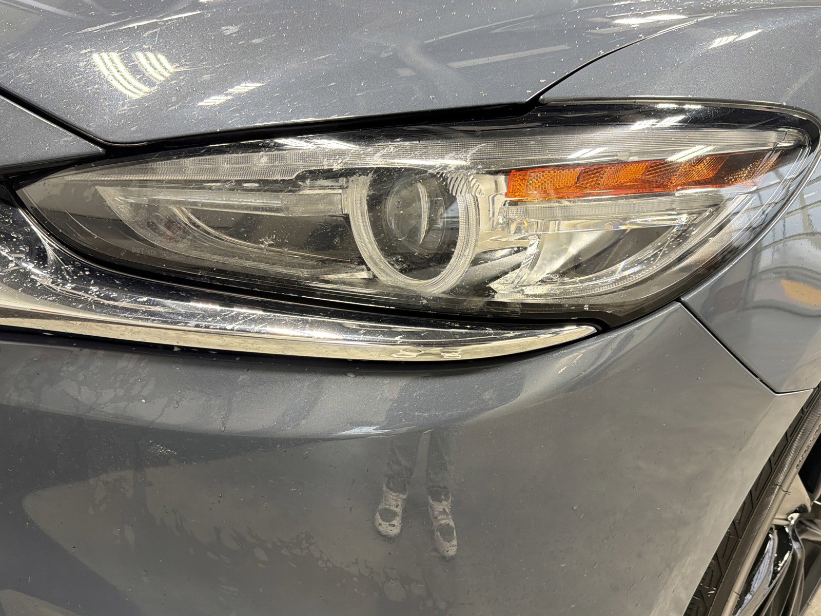 Used 2021 MAZDA MAZDA6 Carbon Edition image 10