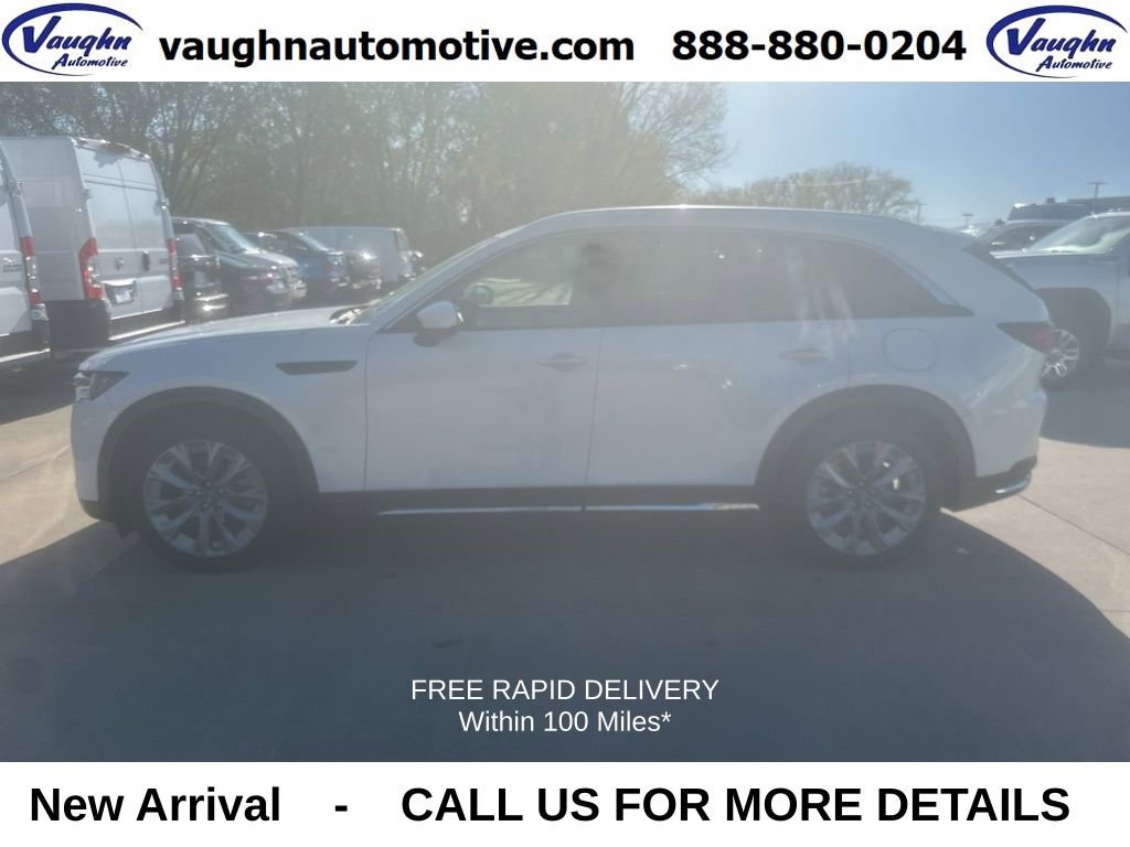 Used 2024 MAZDA CX-90 3.3 Turbo w/ Premium Plus Pkg image 1