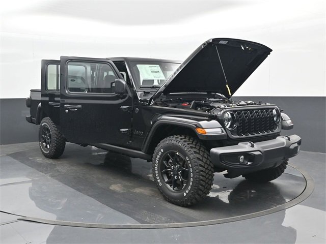 Used 2024 Jeep Gladiator Sport image 45
