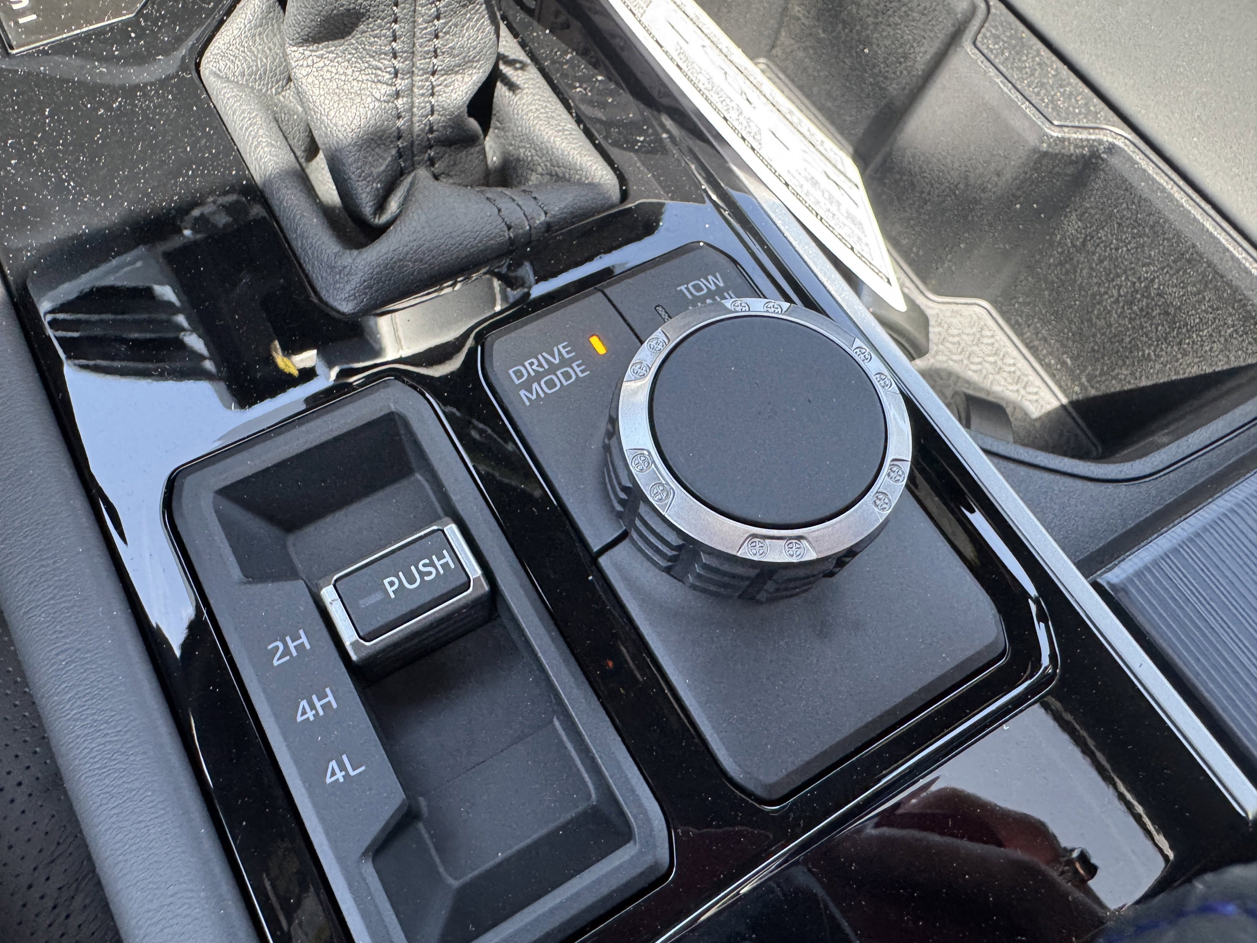 New 2026 Toyota Sequoia Platinum image 37