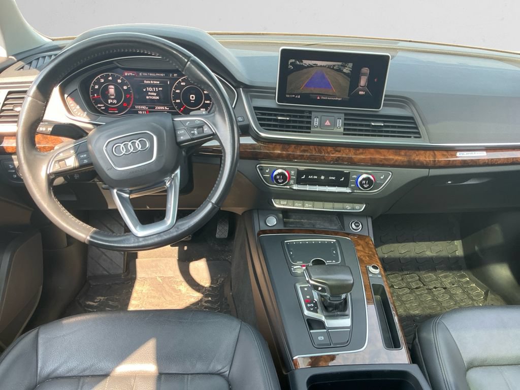 Used 2018 Audi Q5 2.0T Premium AWD/4WD image 10