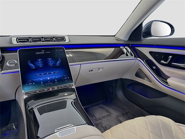 Used 2024 Mercedes-Benz S 580 4MATIC Sedan image 23