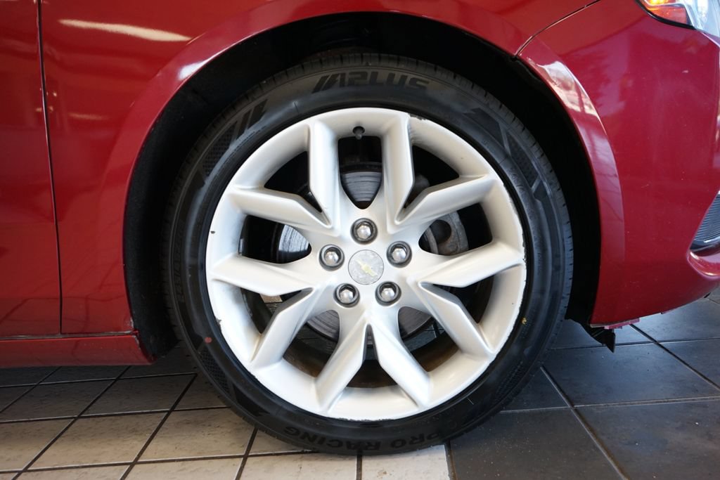 Used 2015 Chevrolet Impala LT FWD image 49