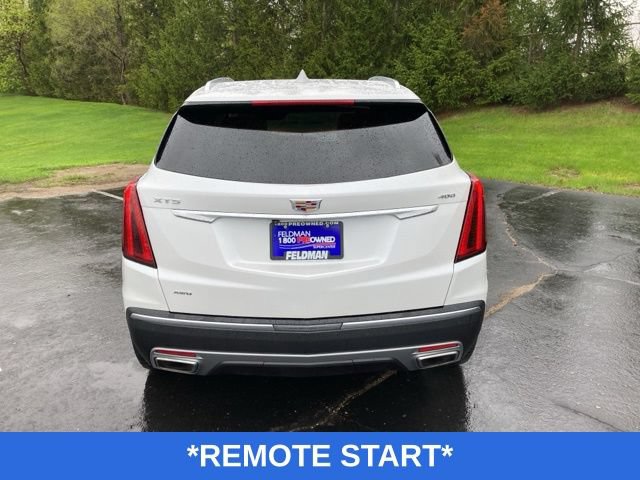 Used 2022 Cadillac XT5 Premium Luxury AWD/4WD image 7