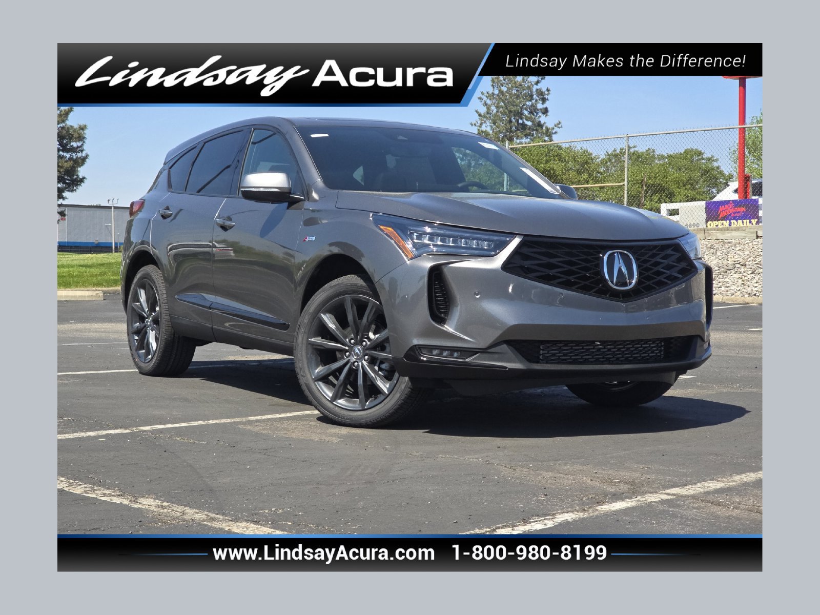 New 2026 Acura RDX w/ Advance Package
