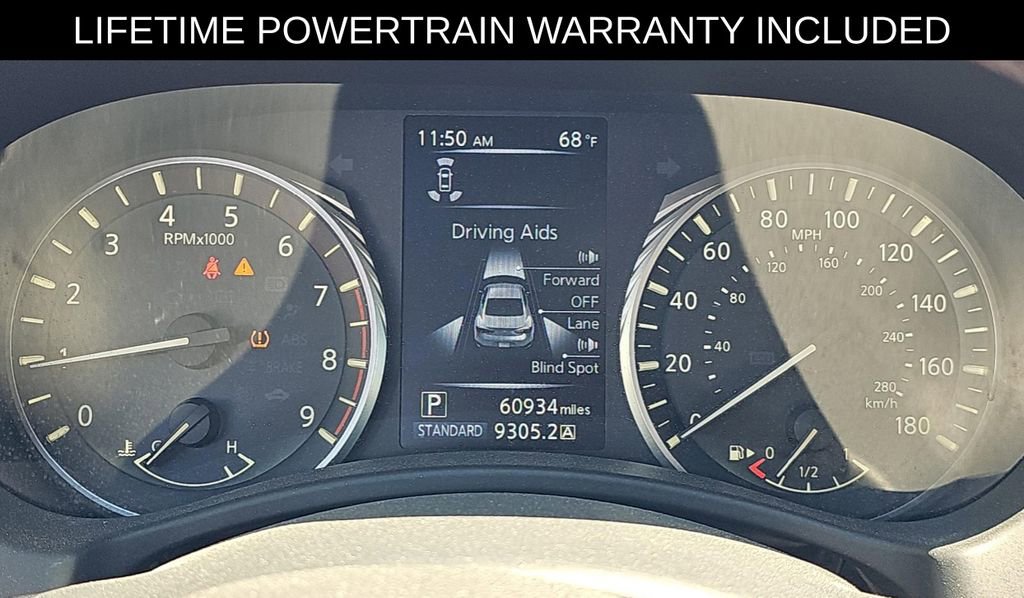 Certified 2022 INFINITI Q60 Red Sport 400 w/ Cargo Package RWD image 12