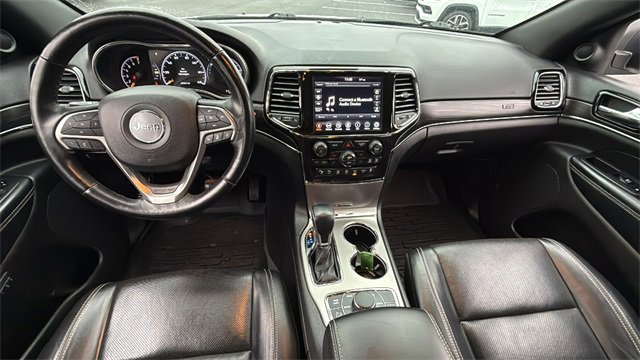 Used 2021 Jeep Grand Cherokee Limited w/ Quick Order Package 28K 80th image 2