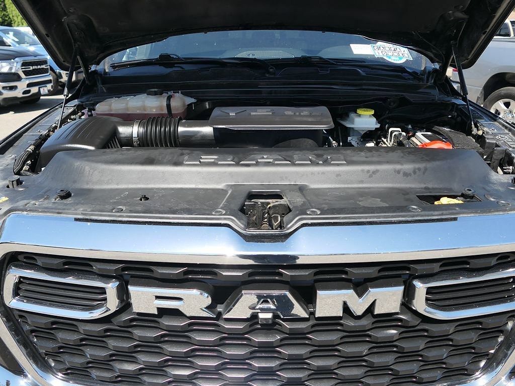 Used 2025 RAM 1500 Big Horn AWD/4WD image 26