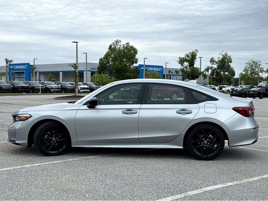Used 2026 Honda Civic Sport image 21
