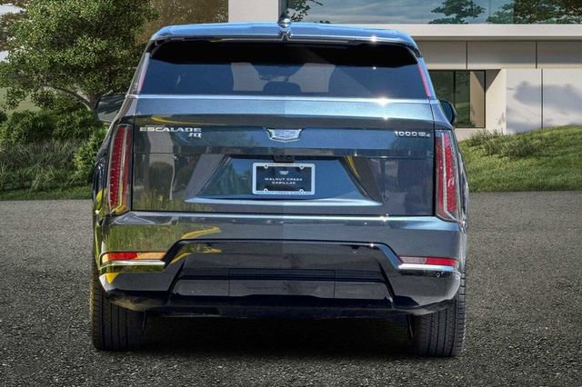 New 2026 Cadillac Escalade IQ Luxury 1 AWD/4WD image 5