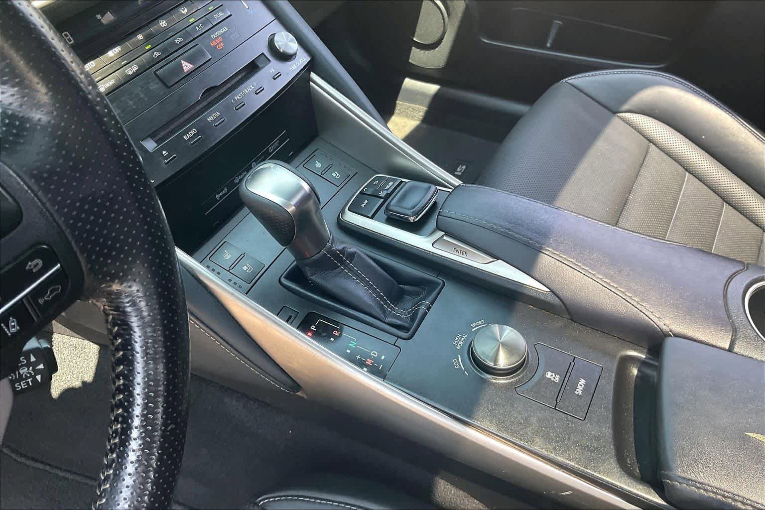 Used 2017 Lexus IS 200t F Sport w/ F Sport Package RWD image 17