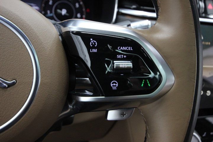 Used 2021 Jaguar F-PACE S image 18