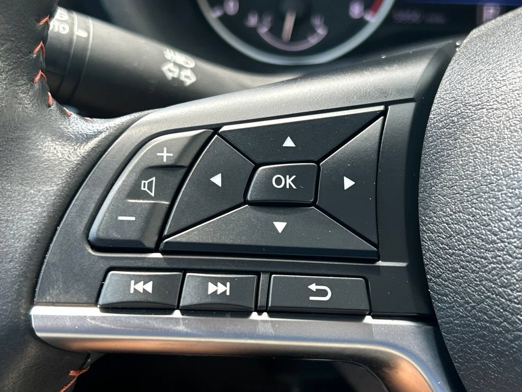 Certified 2024 Nissan Sentra SR FWD image 26
