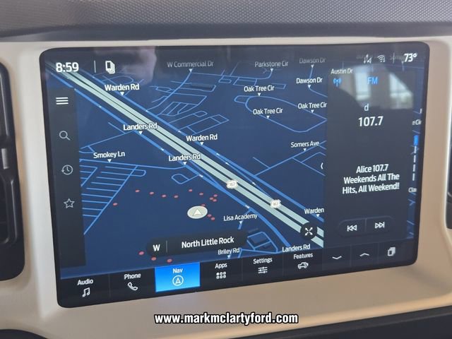 New 2026 Ford Bronco Heritage Edition image 15