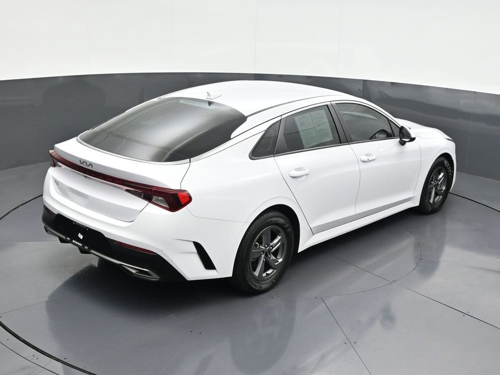 Used 2023 Kia K5 LXS image 19