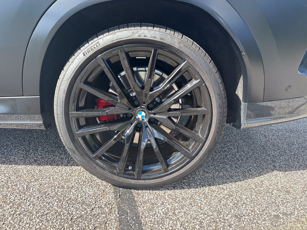 Used 2024 BMW X6 M60i AWD/4WD image 24