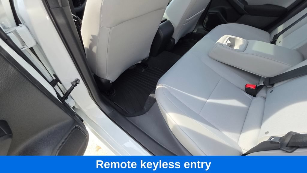 New 2026 Honda Civic FWD Hybrid Sedan image 17