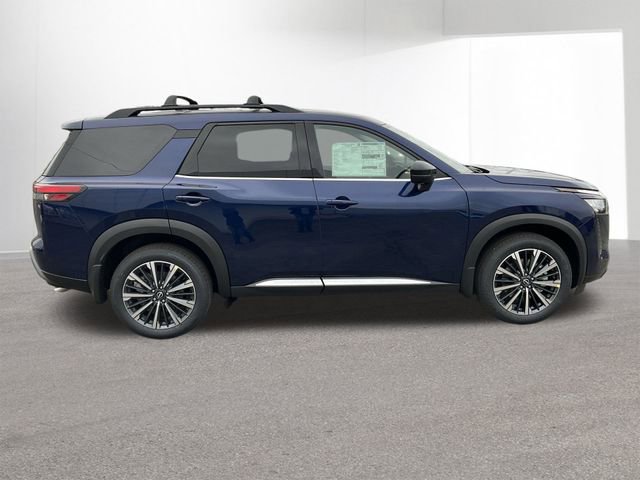 New 2026 Nissan Pathfinder Platinum image 33