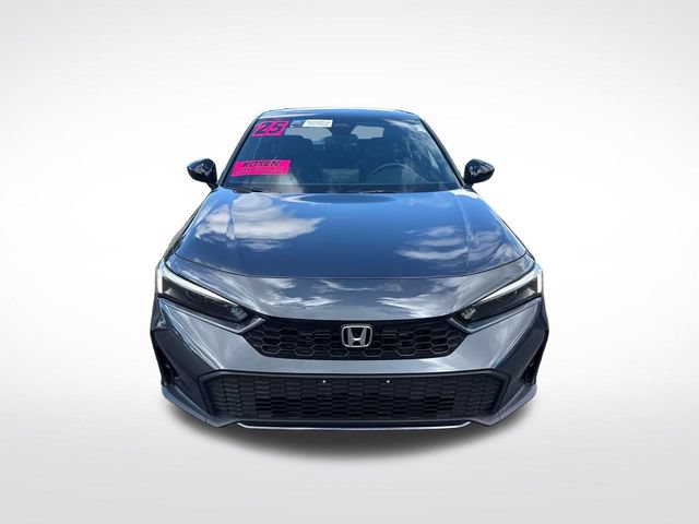 Used 2025 Honda Civic Sport image 8