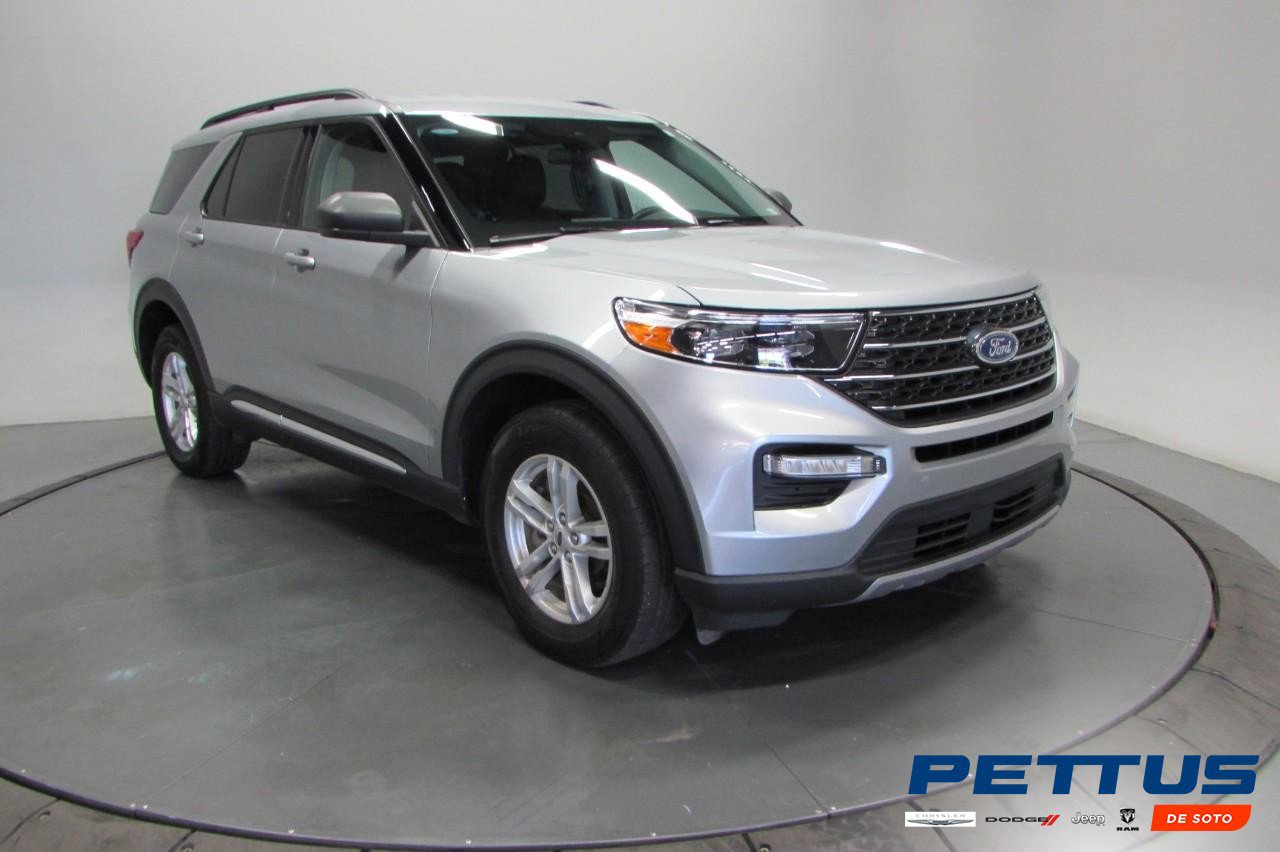 Used 2023 Ford Explorer XLT w/ Equipment Group 202A