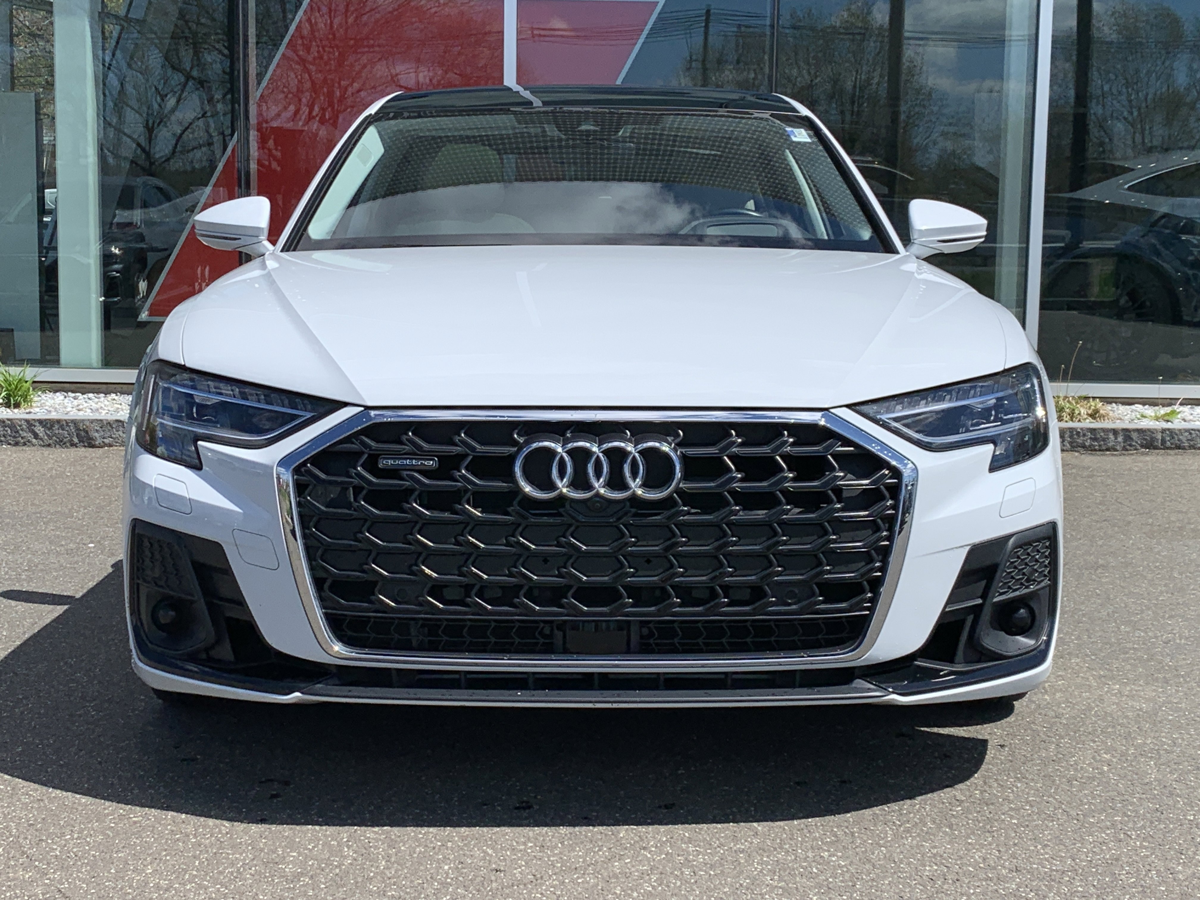 Certified 2023 Audi A8 L 3.0T w/ Comfort Plus Package AWD/4WD image 6