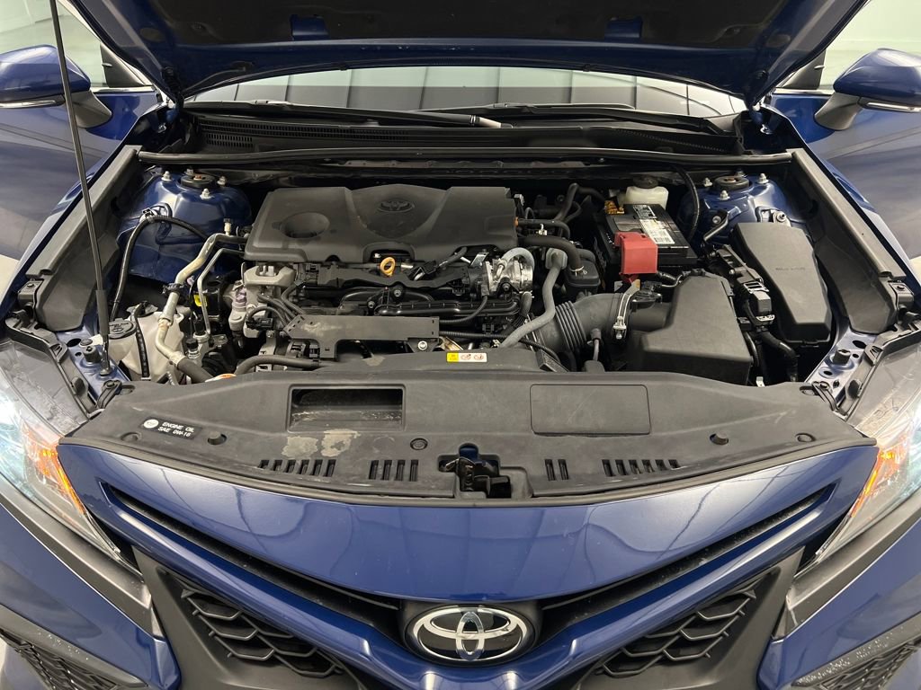 Used 2024 Toyota Camry SE image 61