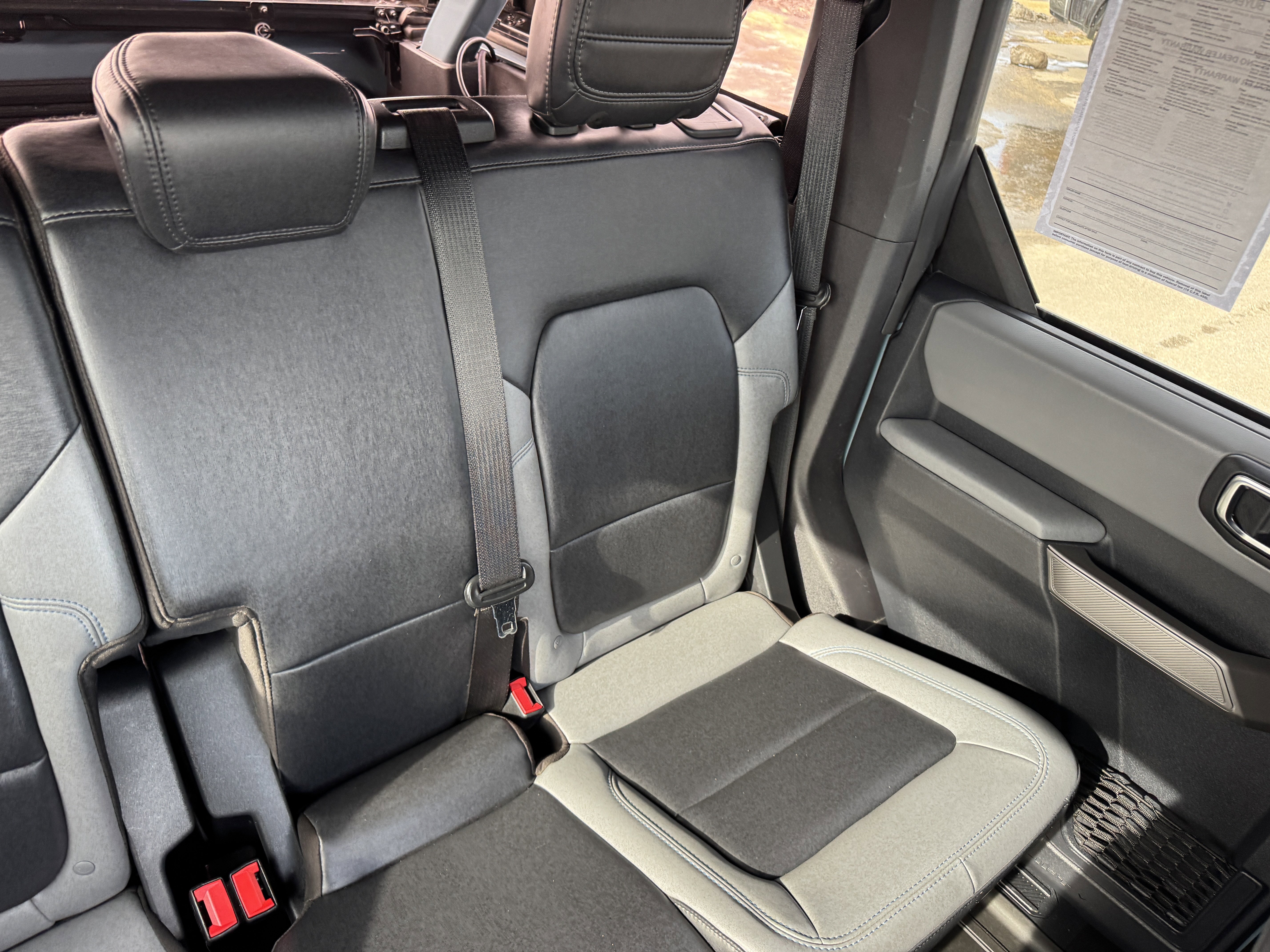 Certified 2023 Ford Bronco Black Diamond image 14