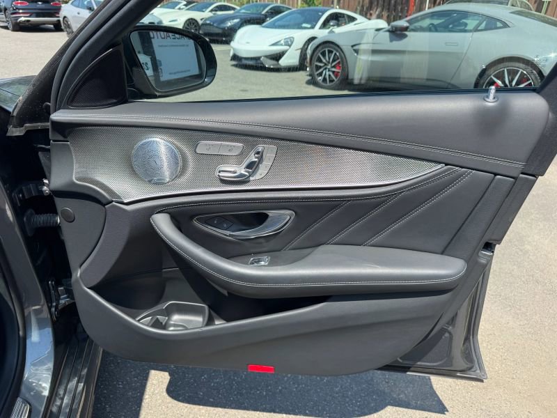 Used 2019 Mercedes-Benz E 63 AMG S w/ Driver Assistance Package image 29
