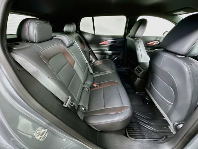 Used 2024 Chevrolet Equinox EV RS FWD image 27
