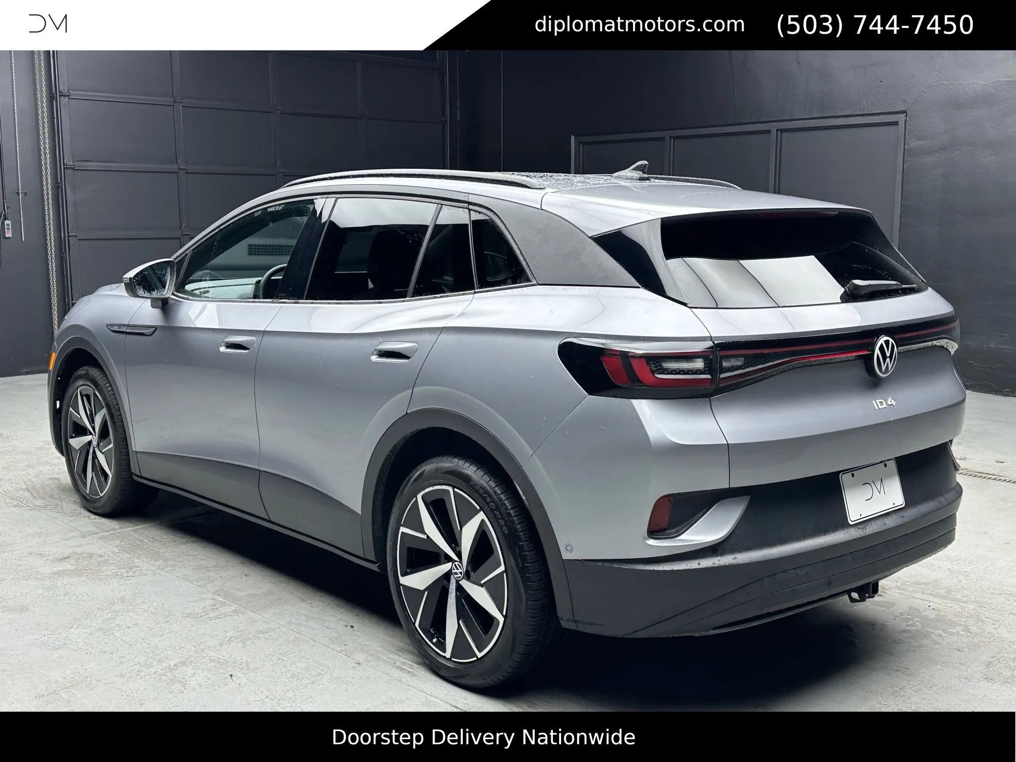 Used 2024 Volkswagen ID.4 Pro S image 5