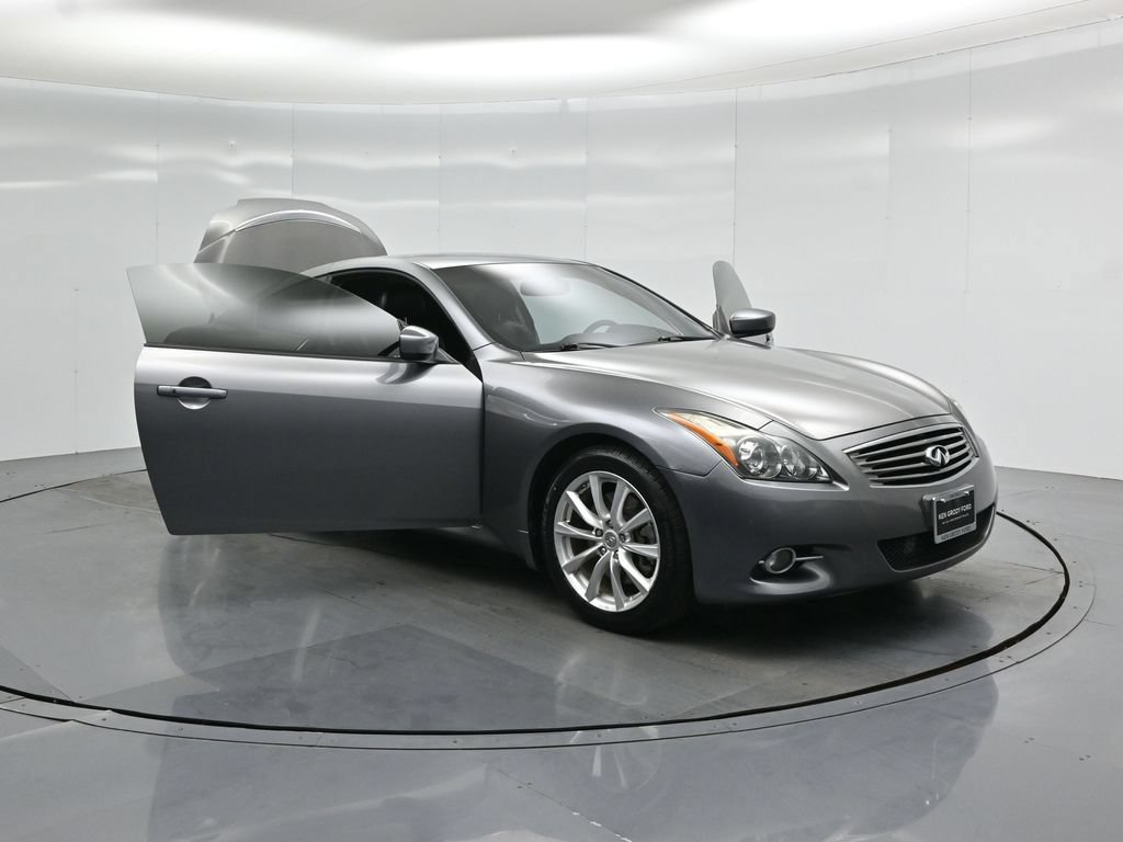 Used 2013 INFINITI G37 Journey w/ Premium Pkg RWD image 25