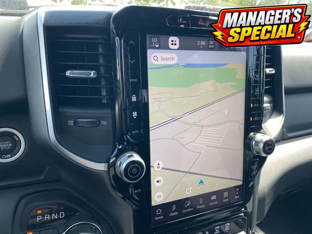 New 2026 RAM 1500 Big Horn AWD/4WD image 27
