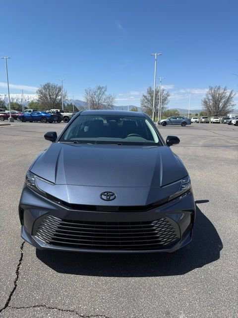 New 2026 Toyota Camry XLE AWD/4WD image 3