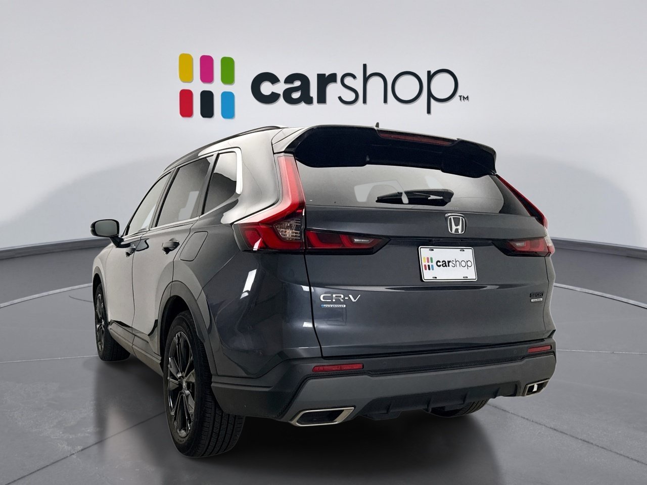 Used 2023 Honda CR-V Sport Touring image 3