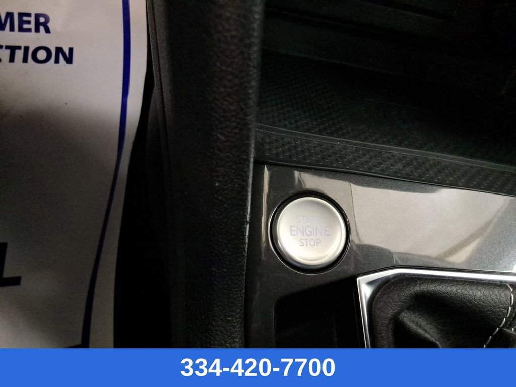 Used 2023 Volkswagen Tiguan SE image 26
