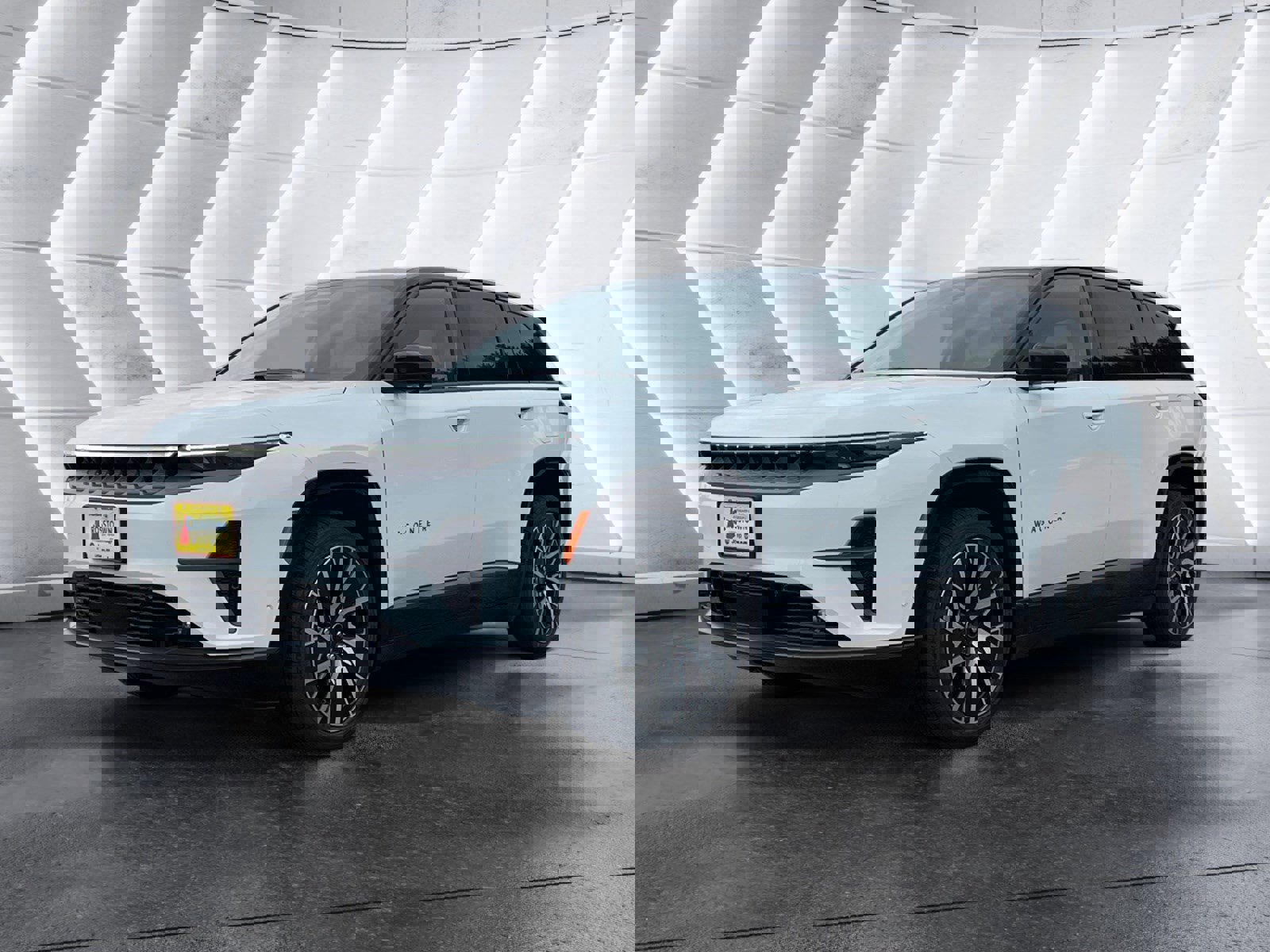 New 2025 Jeep Wagoneer S Limited image 2