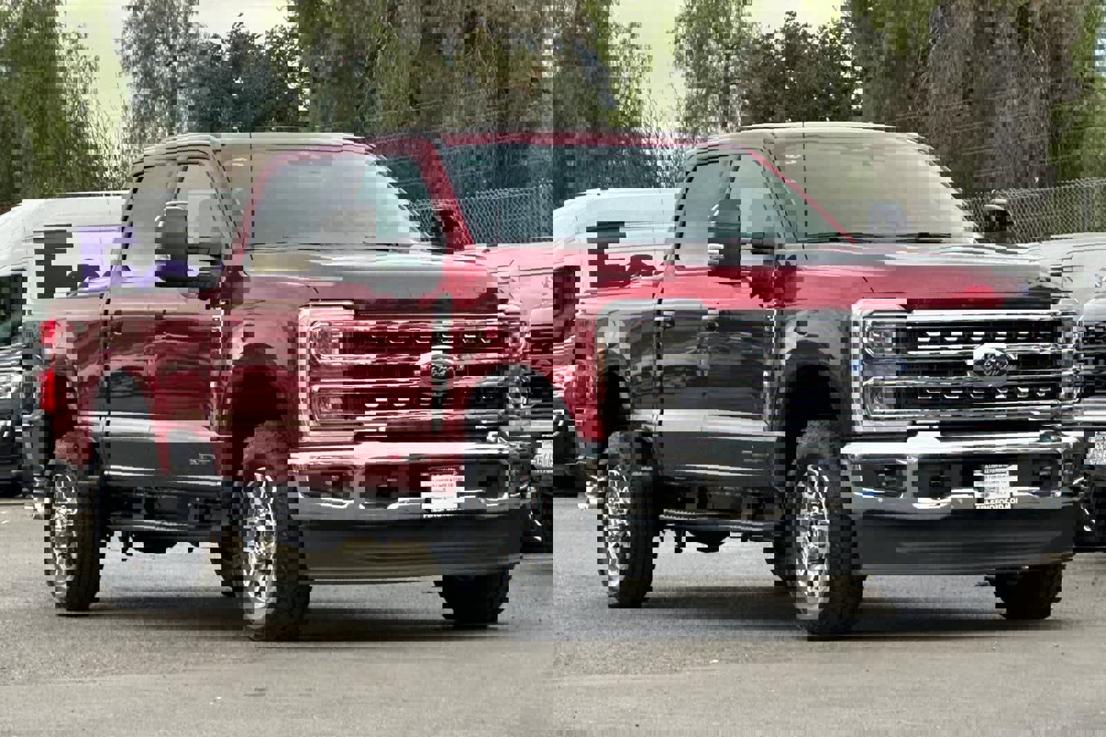 New 2026 Ford F350 Lariat w/ Lariat Premium Package image 10